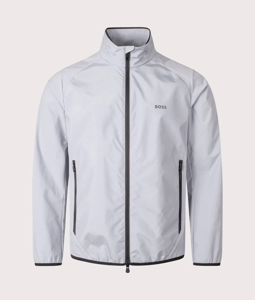 Hugo Boss Mens Putt Hooded Jacket